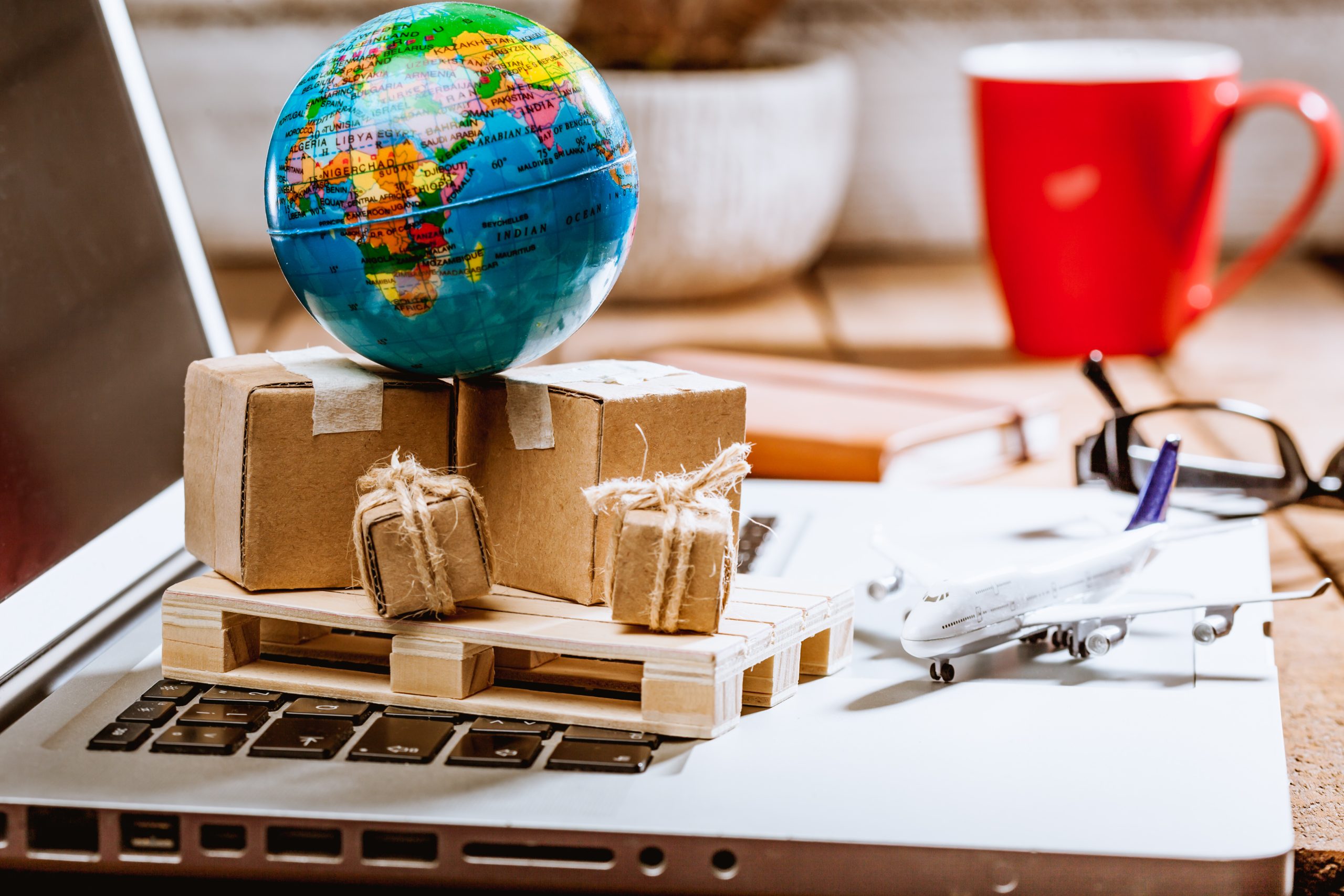 online internet shopping trade products globe transportation 1 scaled